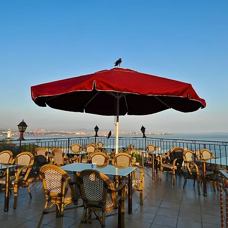 Emre Hotell Istanbul