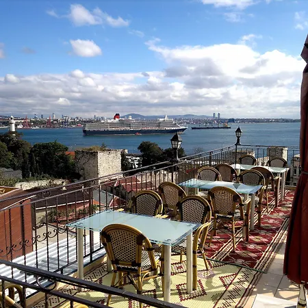 Hotell Emre Istanbul