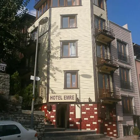 Emre Ξενοδοχείο Κωνσταντινούπολη