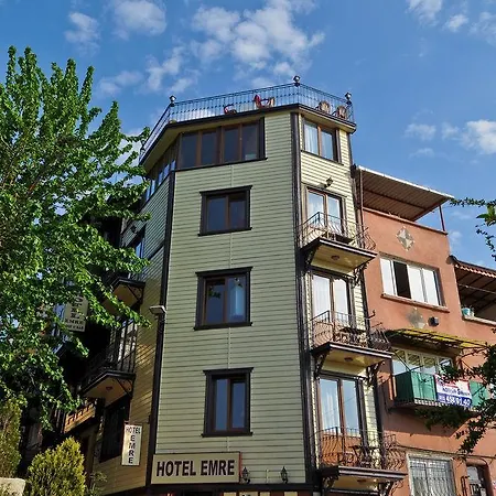 Emre Hotel Istanbul